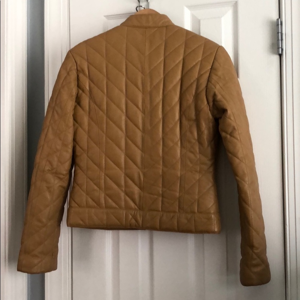 Like New - Apache Leather Jacket - image 6